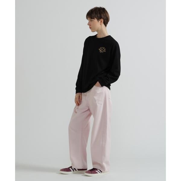 アヴィレックス（AVIREX）/《WEB&限定》TOMCAT L／S T−SHIRT
