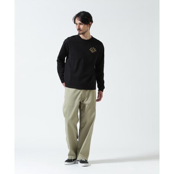 アヴィレックス（AVIREX）/《WEB&限定》TOMCAT L／S T−SHIRT