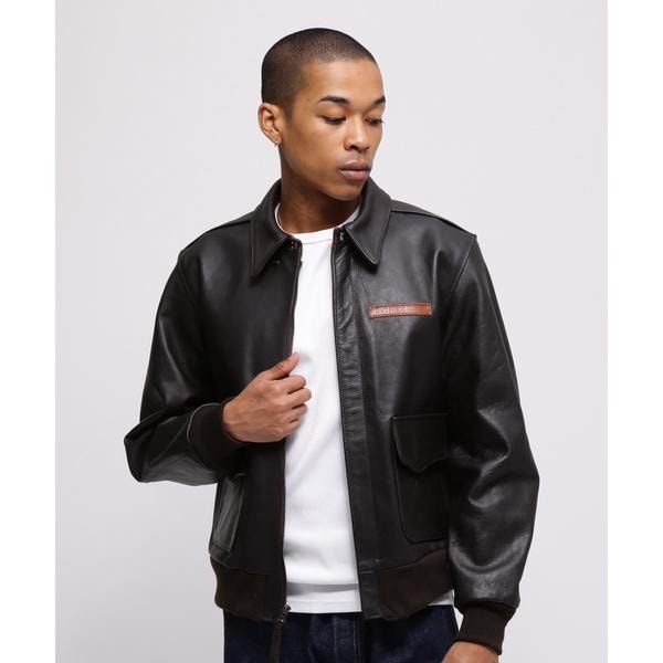 アヴィレックス（AVIREX）/《MADE IN USA》A−2