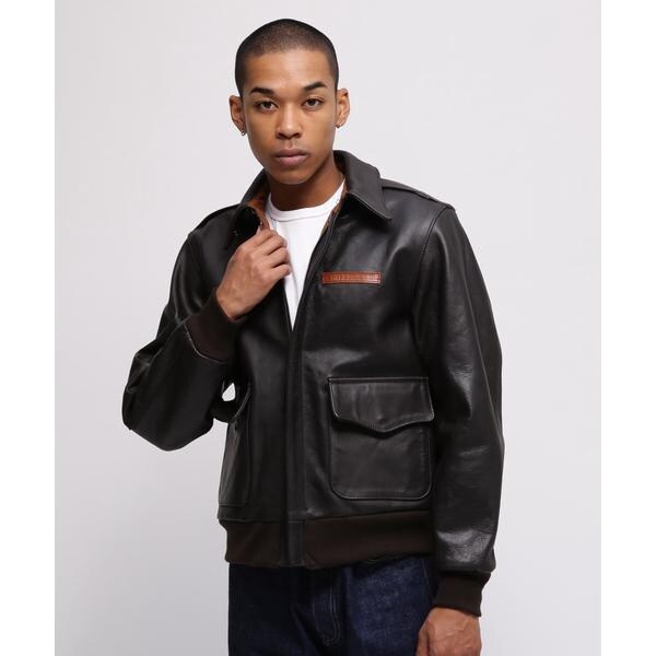 アヴィレックス（AVIREX）/《MADE IN USA》A−2