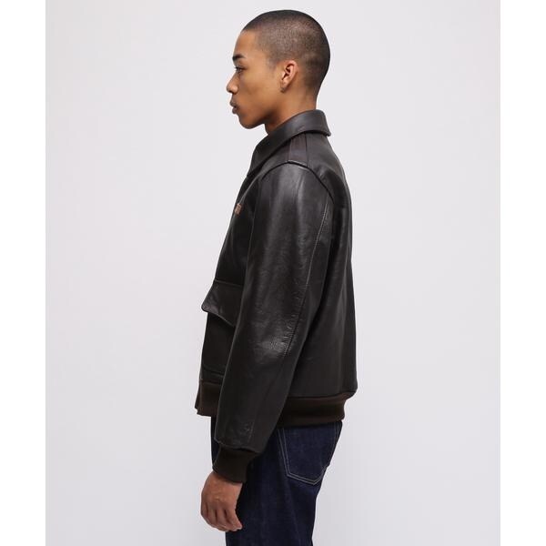 アヴィレックス（AVIREX）/《MADE IN USA》A−2