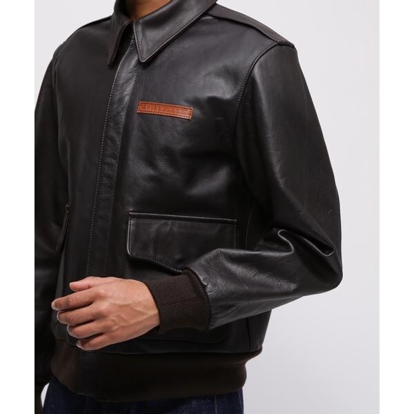 アヴィレックス（AVIREX）/《MADE IN USA》A−2