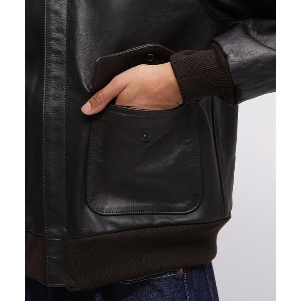 アヴィレックス（AVIREX）/《MADE IN USA》A−2