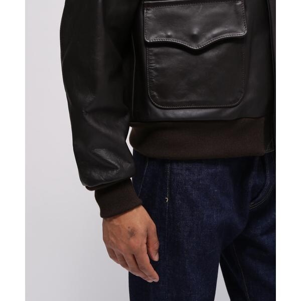 アヴィレックス（AVIREX）/《MADE IN USA》A−2