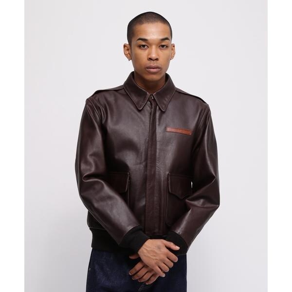 アヴィレックス（AVIREX）/《MADE IN USA》A−2 HORSE