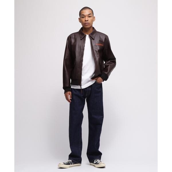 アヴィレックス（AVIREX）/《MADE IN USA》A−2 HORSE