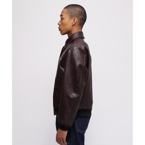 アヴィレックス（AVIREX）/《MADE IN USA》A−2 HORSE