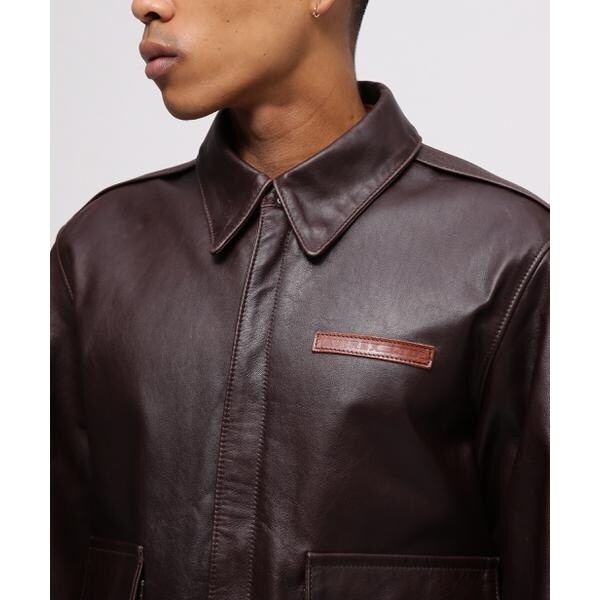 アヴィレックス（AVIREX）/《MADE IN USA》A−2 HORSE