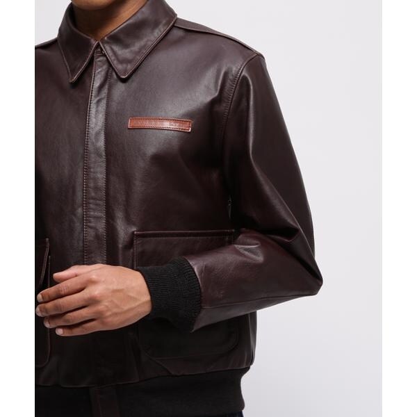 アヴィレックス（AVIREX）/《MADE IN USA》A−2 HORSE