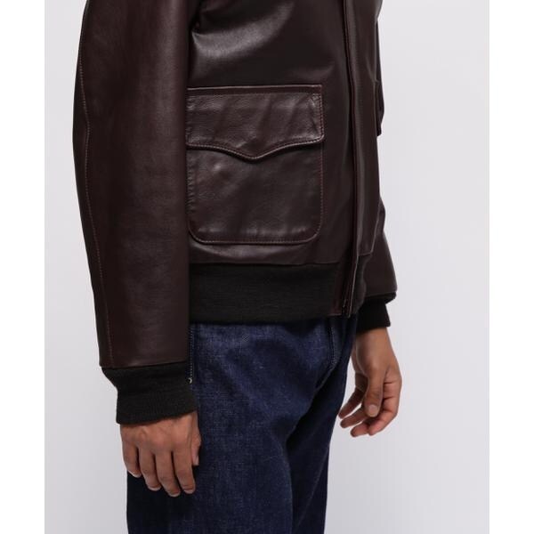 アヴィレックス（AVIREX）/《MADE IN USA》A−2 HORSE