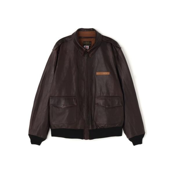 アヴィレックス（AVIREX）/《MADE IN USA》A−2 HORSE