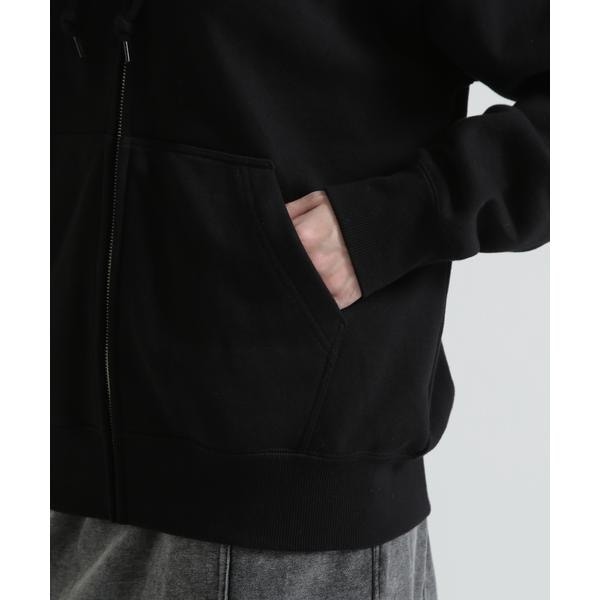 アヴィレックス（AVIREX）/《WOMAN》SAGARA CIRCLE LOGO TOMCAT ZIP PARKA