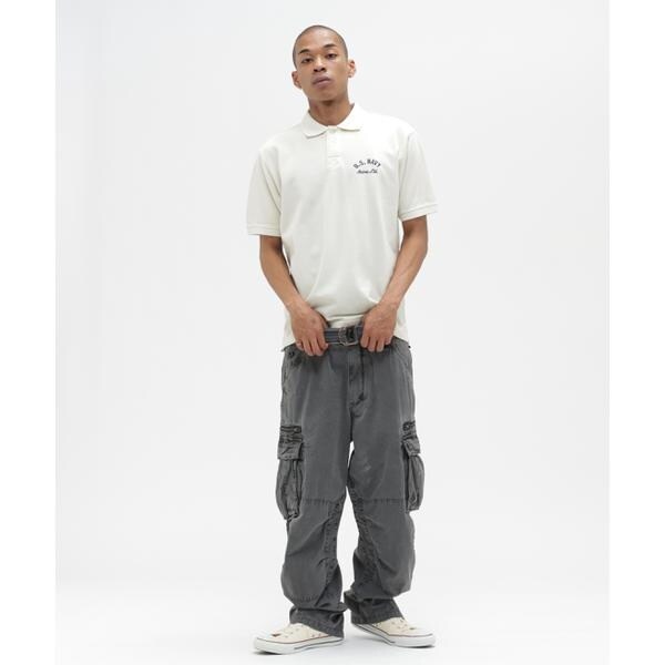 アヴィレックス（AVIREX）/PIGMENT TAPING CARGO PANTS_5