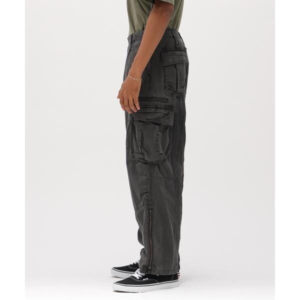 アヴィレックス（AVIREX）/PIGMENT TAPING CARGO PANTS_10