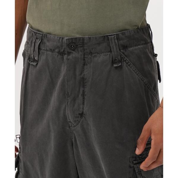 アヴィレックス（AVIREX）/PIGMENT TAPING CARGO PANTS_12
