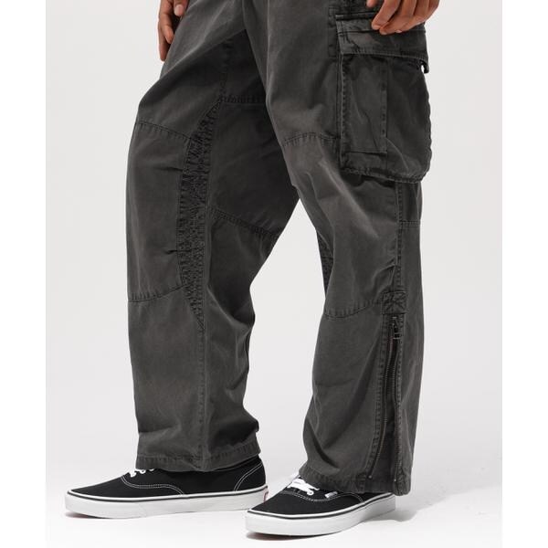 アヴィレックス（AVIREX）/PIGMENT TAPING CARGO PANTS_14
