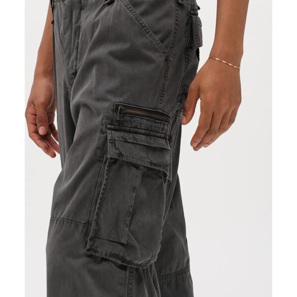 アヴィレックス（AVIREX）/PIGMENT TAPING CARGO PANTS_15