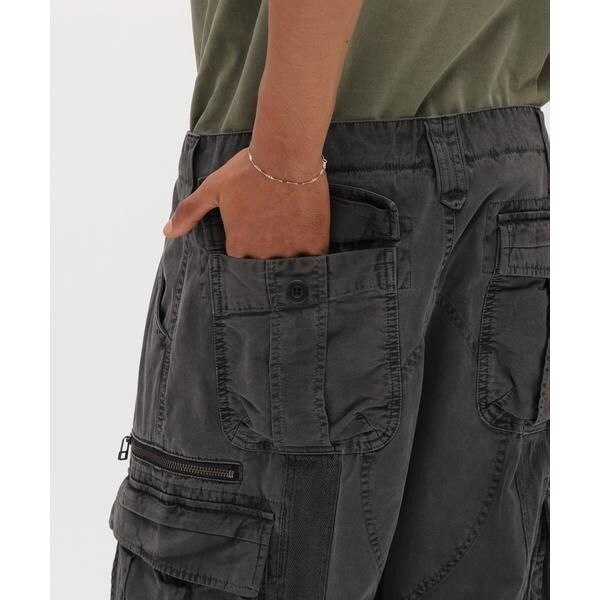 アヴィレックス（AVIREX）/PIGMENT TAPING CARGO PANTS_16