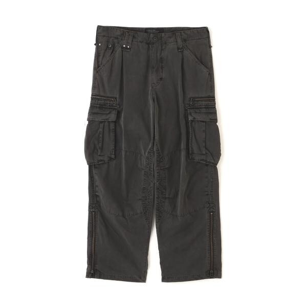アヴィレックス（AVIREX）/PIGMENT TAPING CARGO PANTS_19