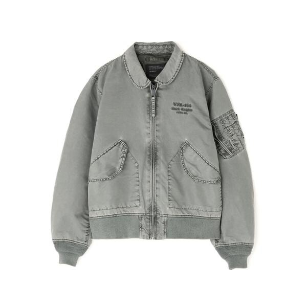 アヴィレックス（AVIREX）/FADED NYLON TYPE CWU−36P JACKET_6