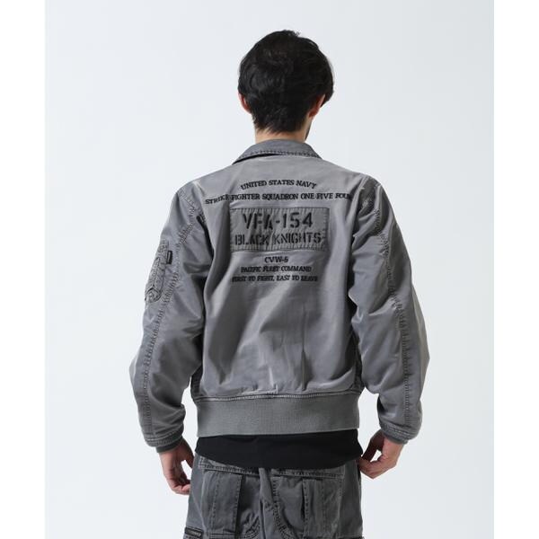 アヴィレックス（AVIREX）/FADED NYLON TYPE CWU−36P JACKET_13