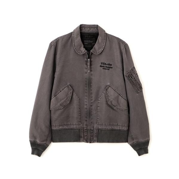 アヴィレックス（AVIREX）/FADED NYLON TYPE CWU−36P JACKET_18