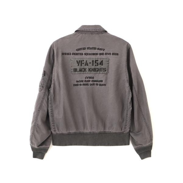 アヴィレックス（AVIREX）/FADED NYLON TYPE CWU−36P JACKET_19