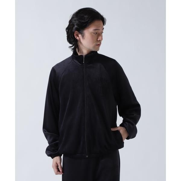 【NEW】アヴィレックス（AVIREX）/《直営店限定》CALL BONDING TRACK JACKET ”EMBLEM”