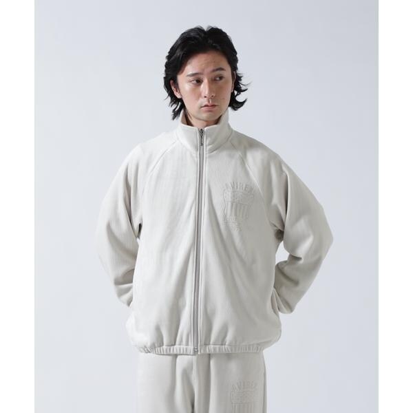【NEW】アヴィレックス（AVIREX）/《直営店限定》CALL BONDING TRACK JACKET ”EMBLEM”