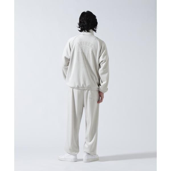 【NEW】アヴィレックス（AVIREX）/《直営店限定》CALL BONDING TRACK JACKET ”EMBLEM”