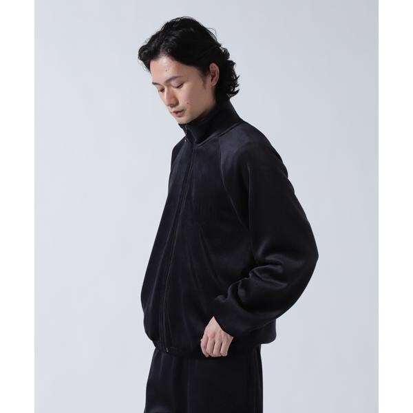 【NEW】アヴィレックス（AVIREX）/《直営店限定》CALL BONDING TRACK JACKET ”EMBLEM”