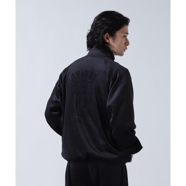 【NEW】アヴィレックス（AVIREX）/《直営店限定》CALL BONDING TRACK JACKET ”EMBLEM”