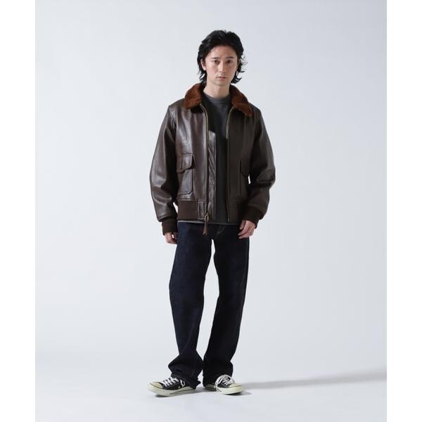 【NEW】アヴィレックス（AVIREX）/《MADE IN USA》G−1