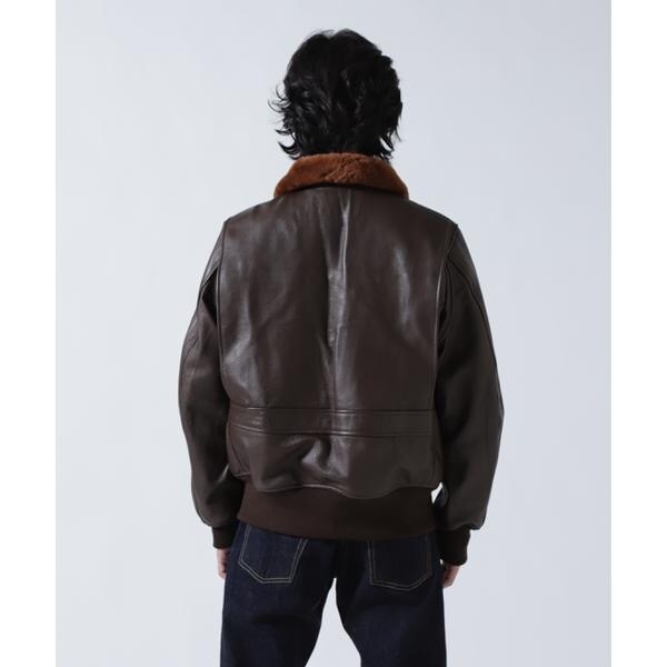 【NEW】アヴィレックス（AVIREX）/《MADE IN USA》G−1