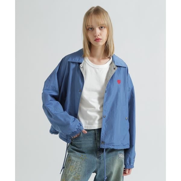 アヴィレックス（AVIREX）/《WOMAN》NYLON REVERSIBLE JACKET