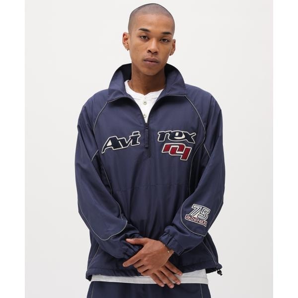 アヴィレックス（AVIREX）/《直営店限定》”GOALERS” ANORAK