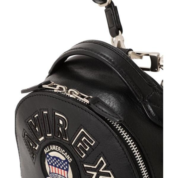 アヴィレックス（AVIREX）/《直営店限定》VARSITY LEATHER MINI BACKPACK／AVX 5653_12