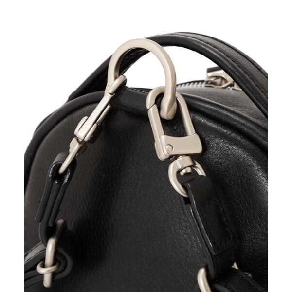 アヴィレックス（AVIREX）/《直営店限定》VARSITY LEATHER MINI BACKPACK／AVX 5653_15
