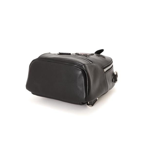アヴィレックス（AVIREX）/《直営店限定》VARSITY LEATHER MINI BACKPACK／AVX 5653_17