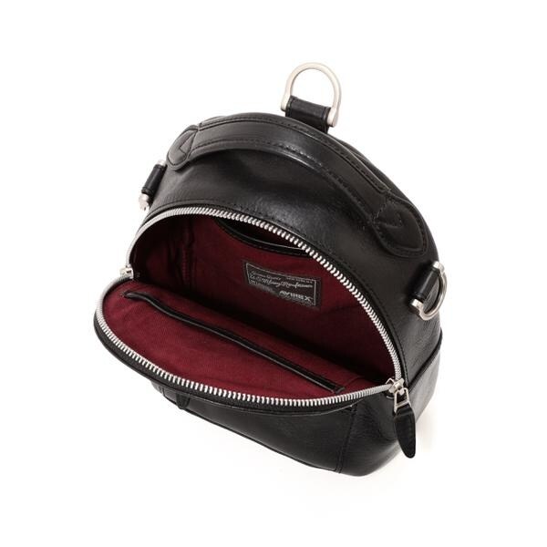 アヴィレックス（AVIREX）/《直営店限定》VARSITY LEATHER MINI BACKPACK／AVX 5653_19