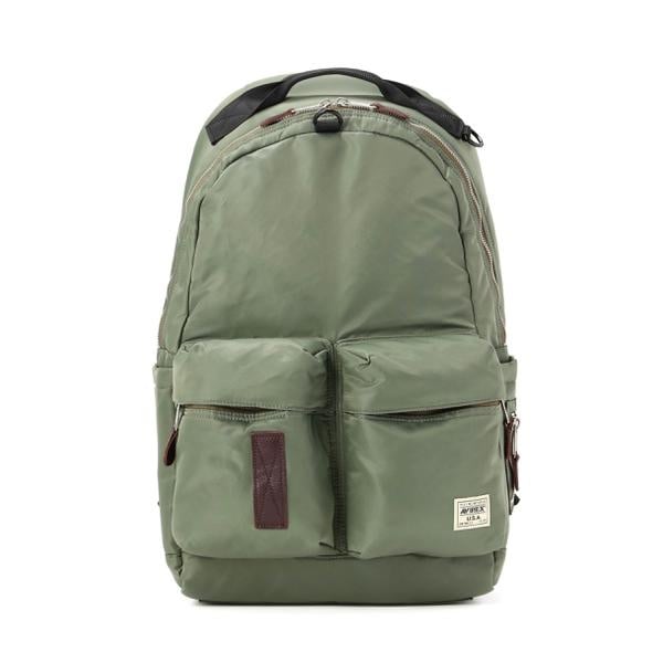 アヴィレックス（AVIREX）/FLIGHT NYLON BACKPACK 【公式通販】