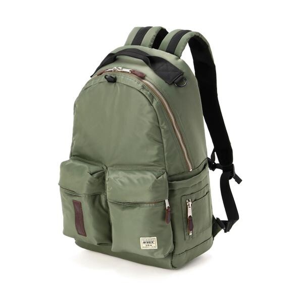 アヴィレックス（AVIREX）/FLIGHT NYLON BACKPACK_2