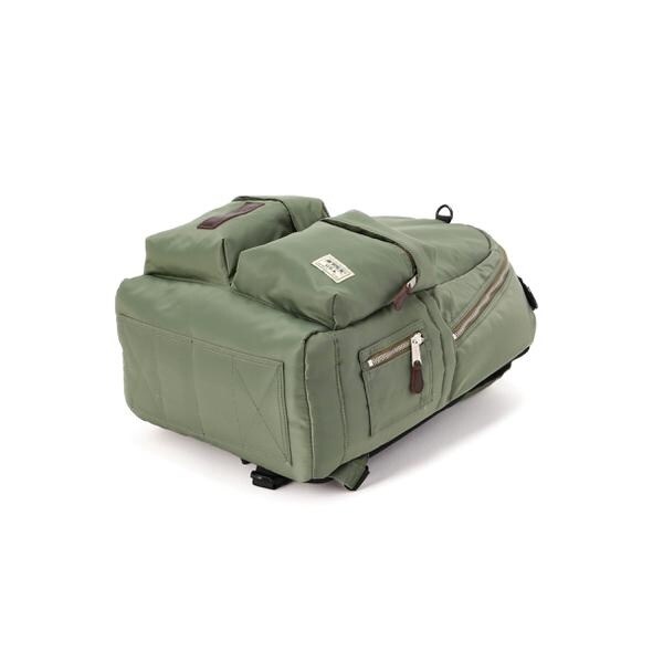 アヴィレックス（AVIREX）/FLIGHT NYLON BACKPACK_14