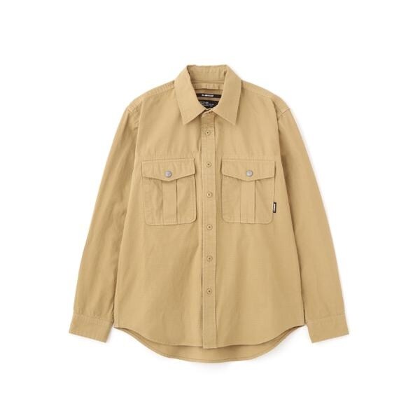 アヴィレックス（AVIREX）/CONCHO SNAP UTILITY SHIRT_4