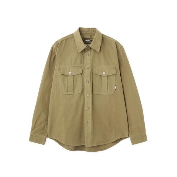 アヴィレックス（AVIREX）/CONCHO SNAP UTILITY SHIRT_7