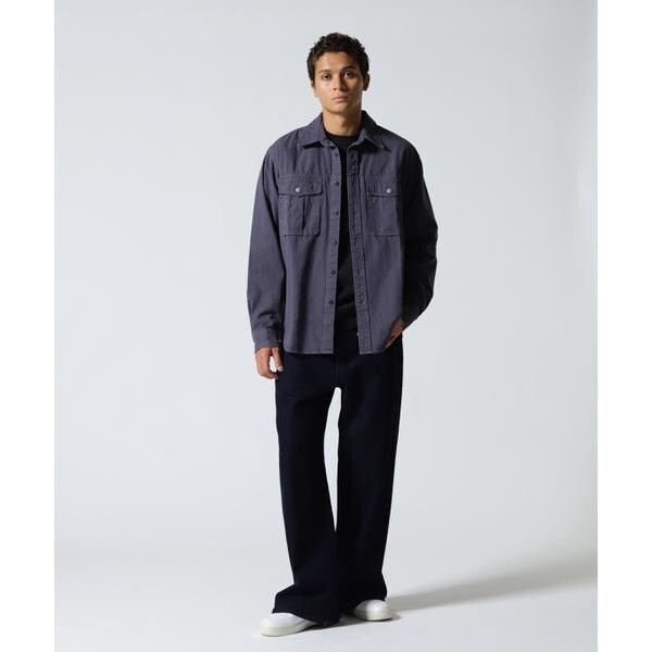 アヴィレックス（AVIREX）/CONCHO SNAP UTILITY SHIRT_10
