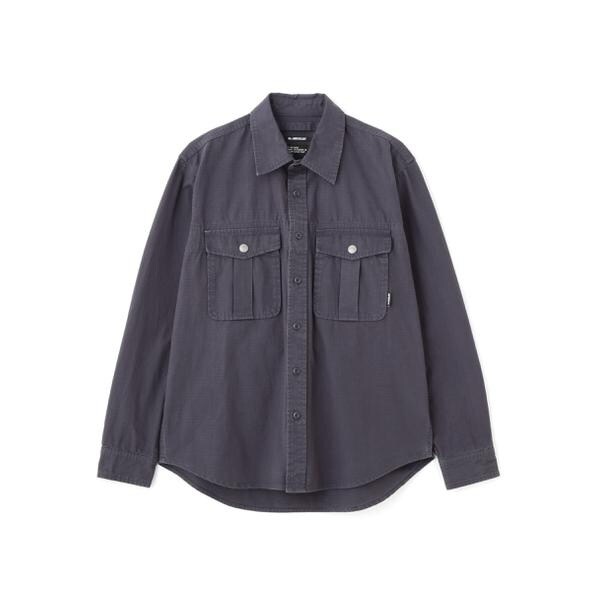アヴィレックス（AVIREX）/CONCHO SNAP UTILITY SHIRT_11