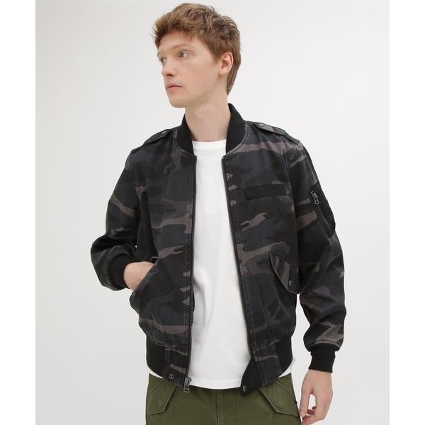 【NEW】アヴィレックス（AVIREX）/《WEB&DEPOT限定》CAMOUFLAGE L−2B