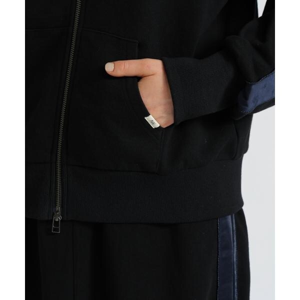 アヴィレックス（AVIREX）/《SOUVENIR COLLECTION》WOMAN／SATIN SKA COMBI PARKA