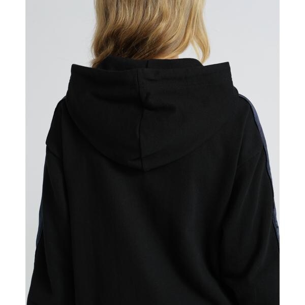 アヴィレックス（AVIREX）/《SOUVENIR COLLECTION》WOMAN／SATIN SKA COMBI PARKA